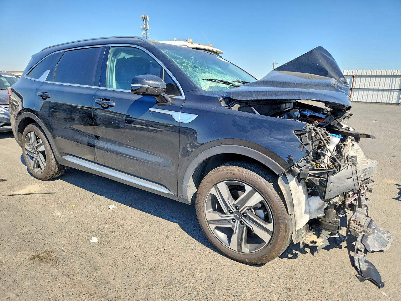 Kia Sorento Ex