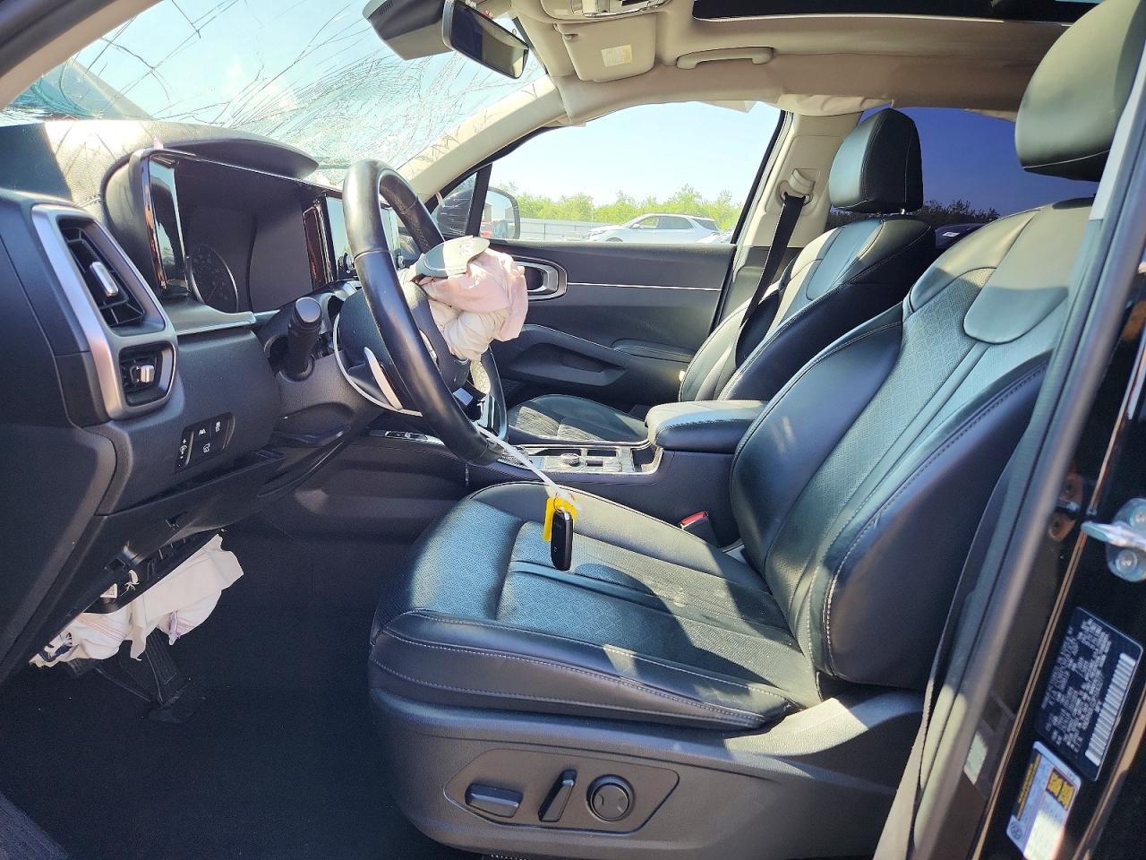 Kia Sorento Ex