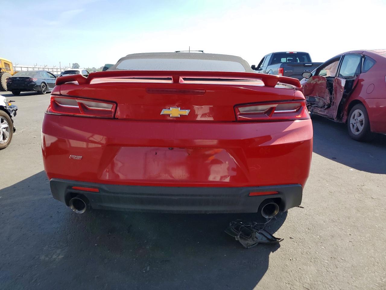 Chevrolet Camaro