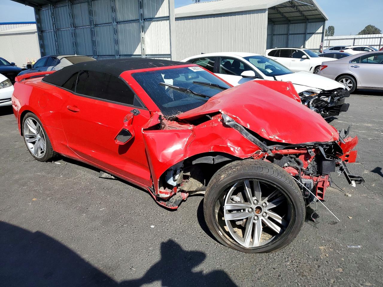 Chevrolet Camaro