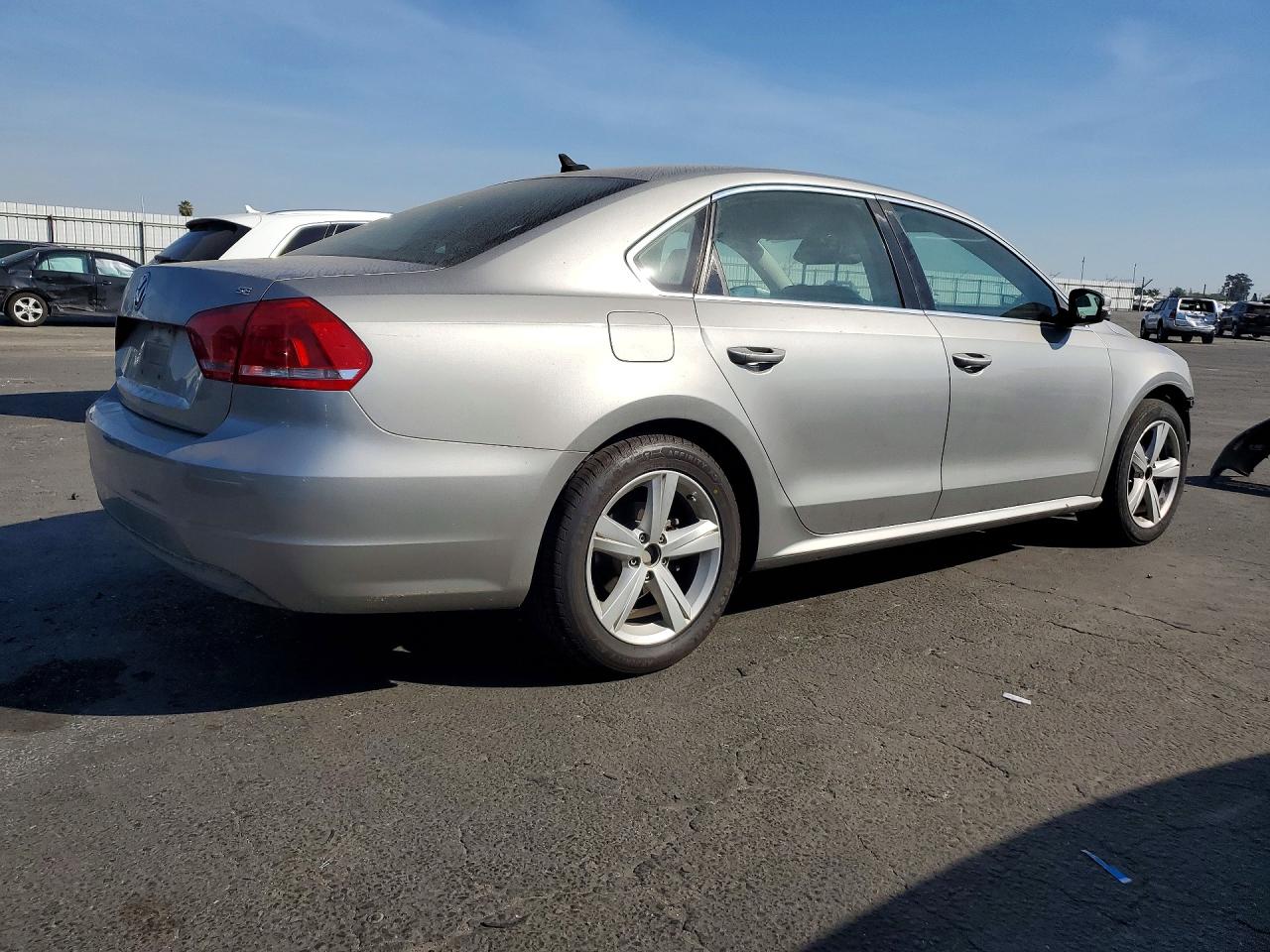 Volkswagen Passat Se