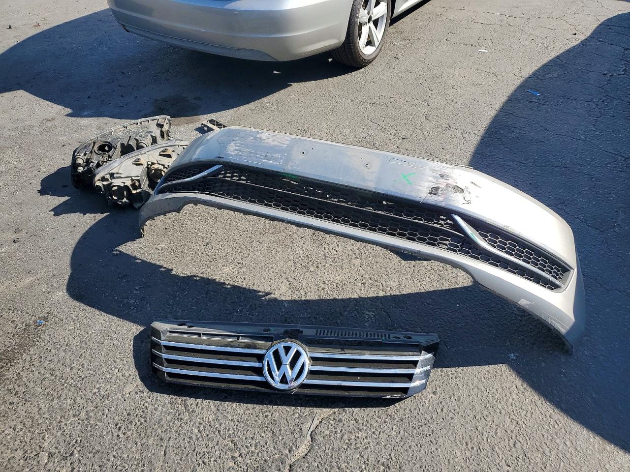 Volkswagen Passat Se