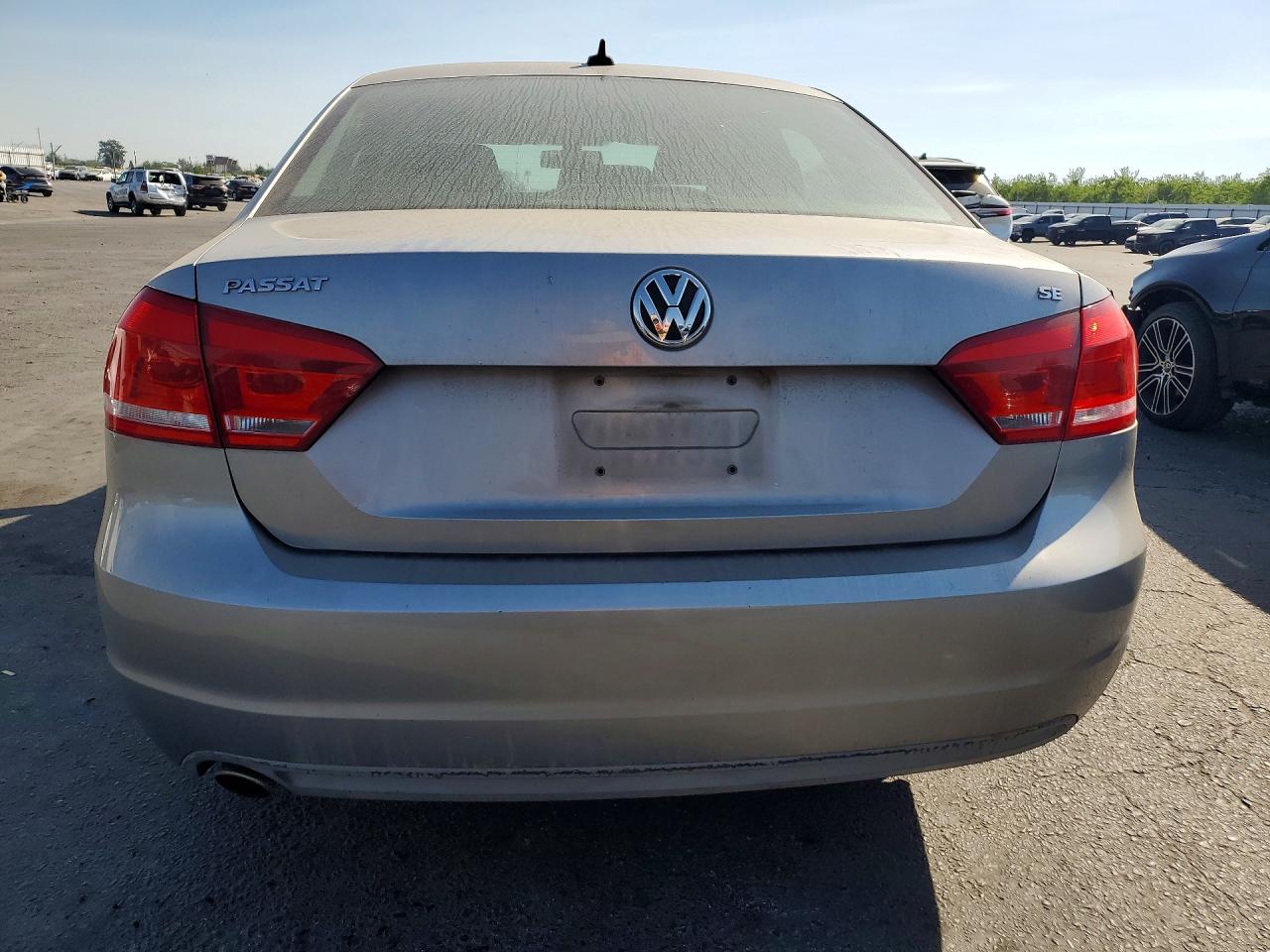 Volkswagen Passat Se