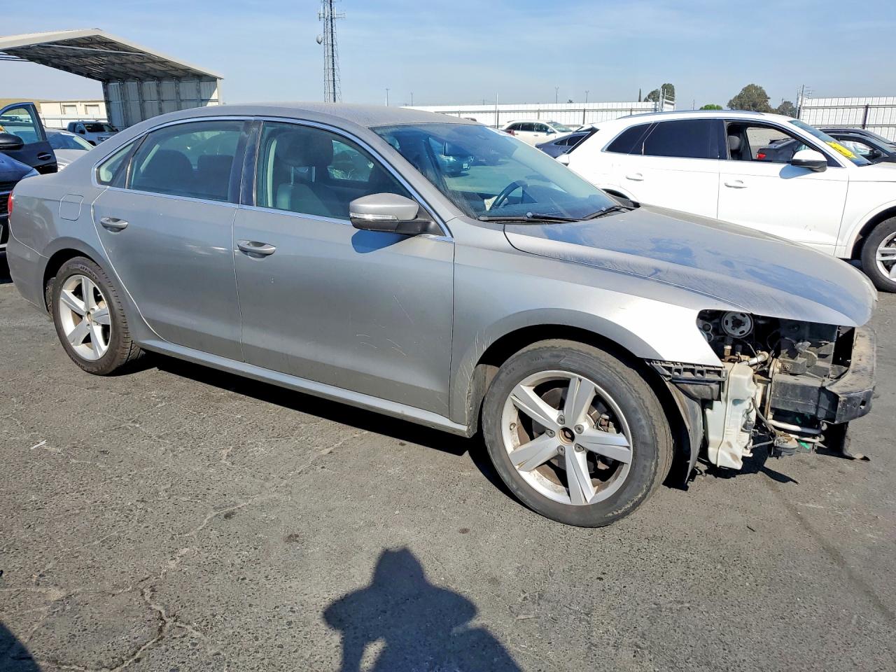 Volkswagen Passat Se