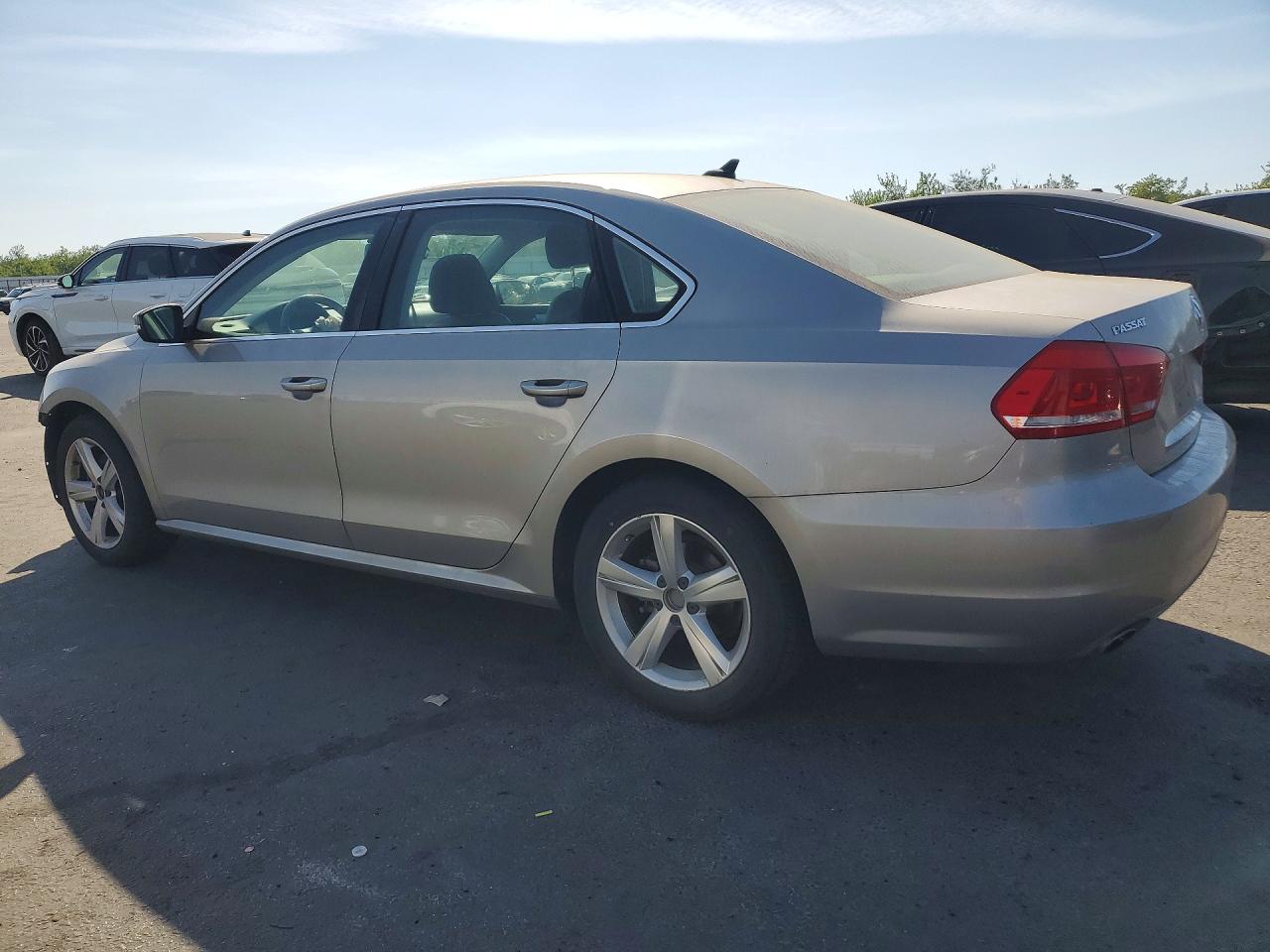 Volkswagen Passat Se