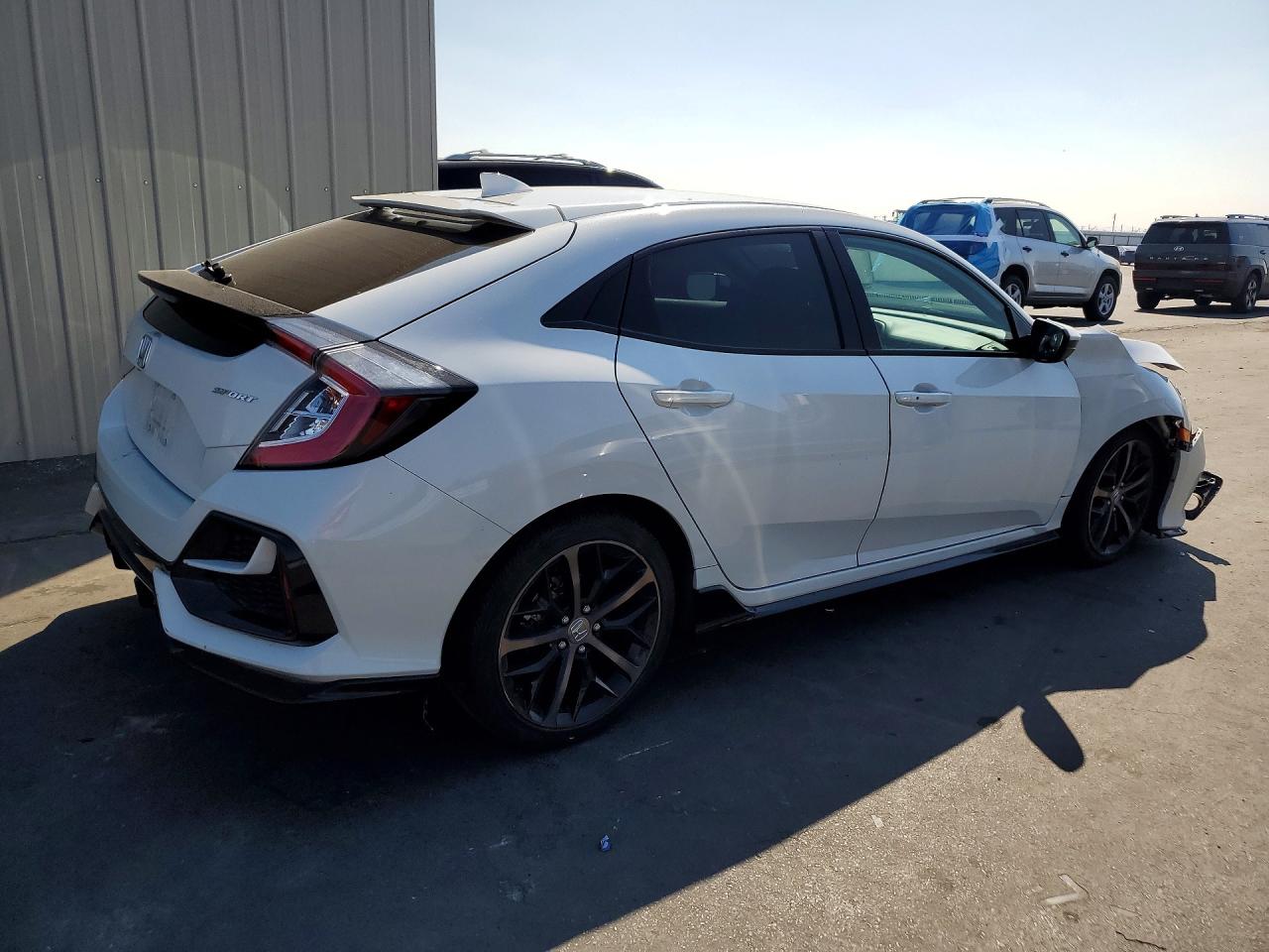 Honda Civic Sport