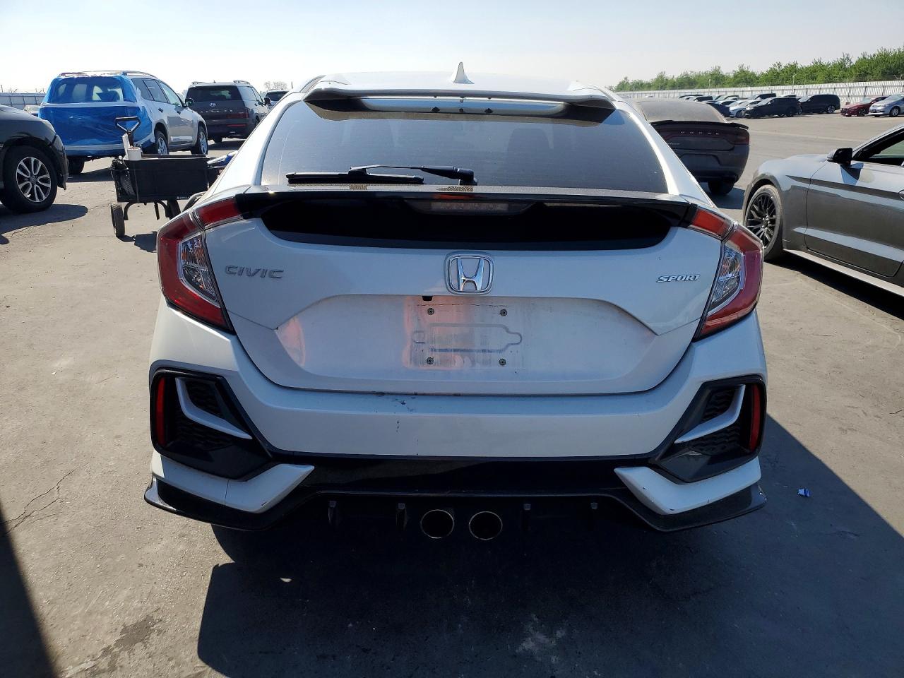 Honda Civic Sport