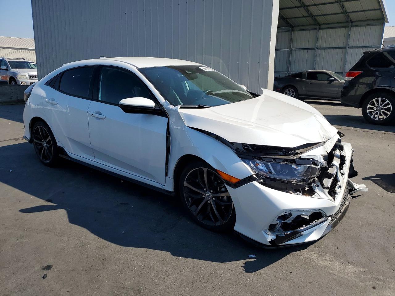 Honda Civic Sport