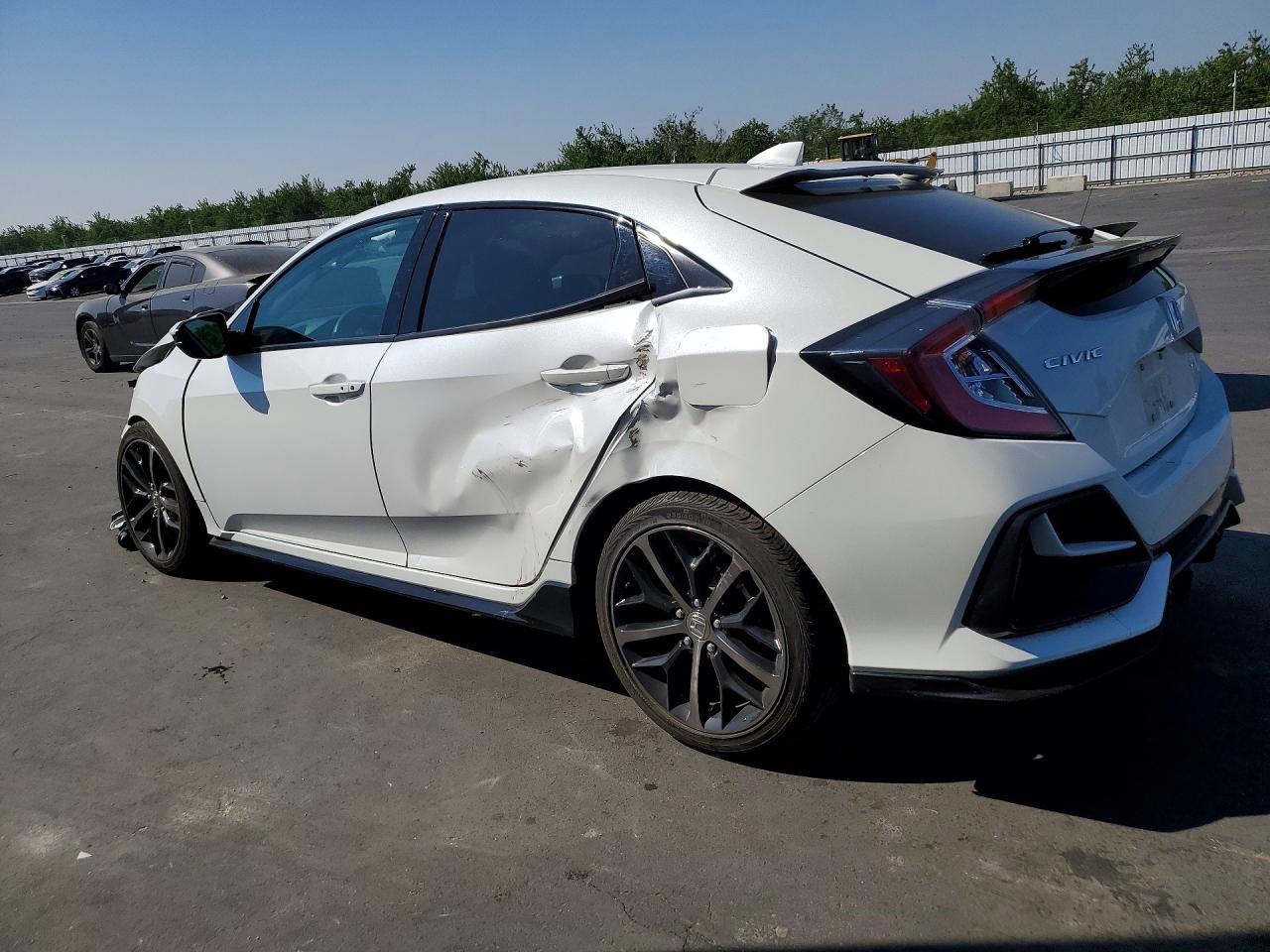 Honda Civic Sport