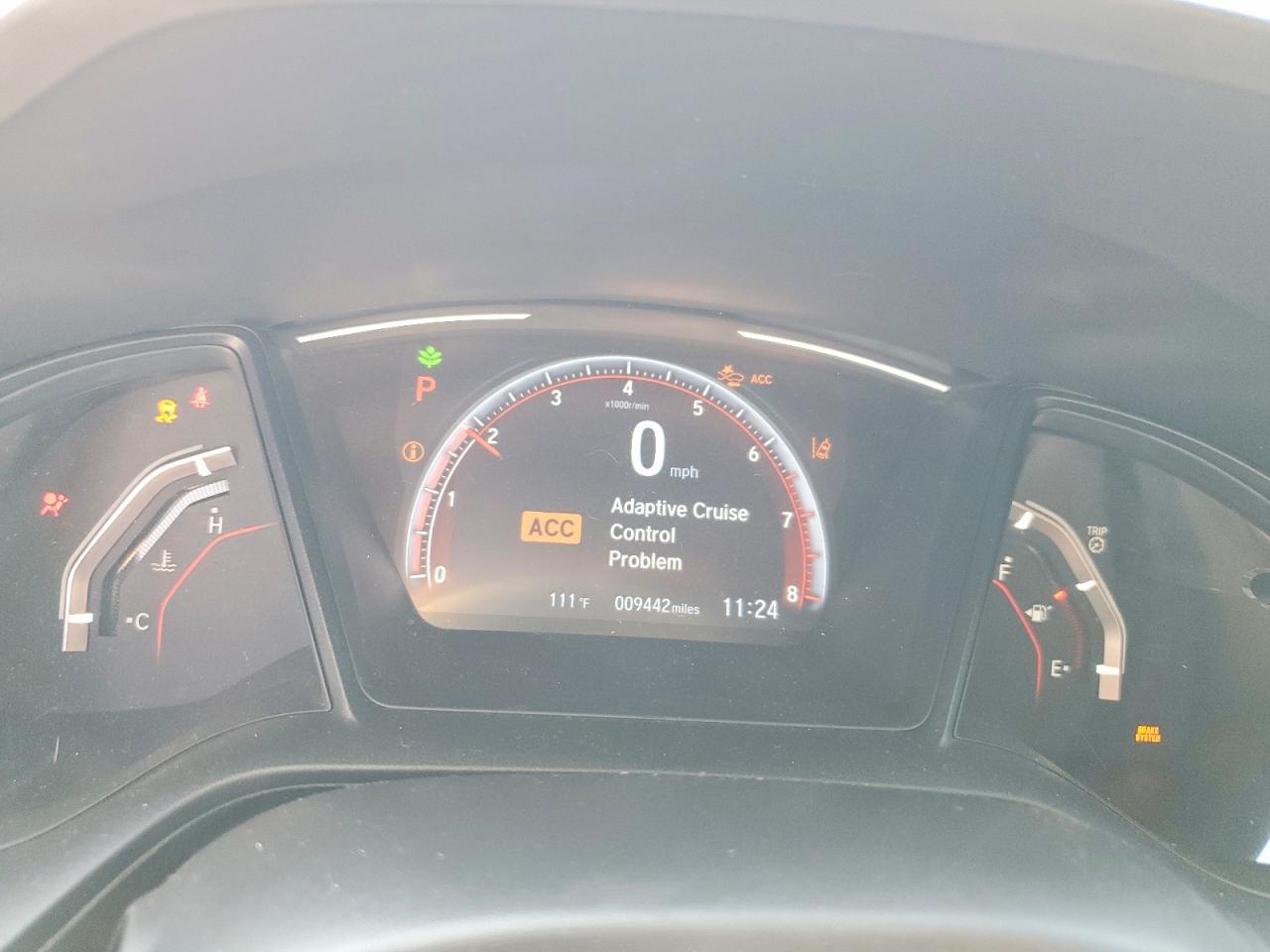 Honda Civic Sport