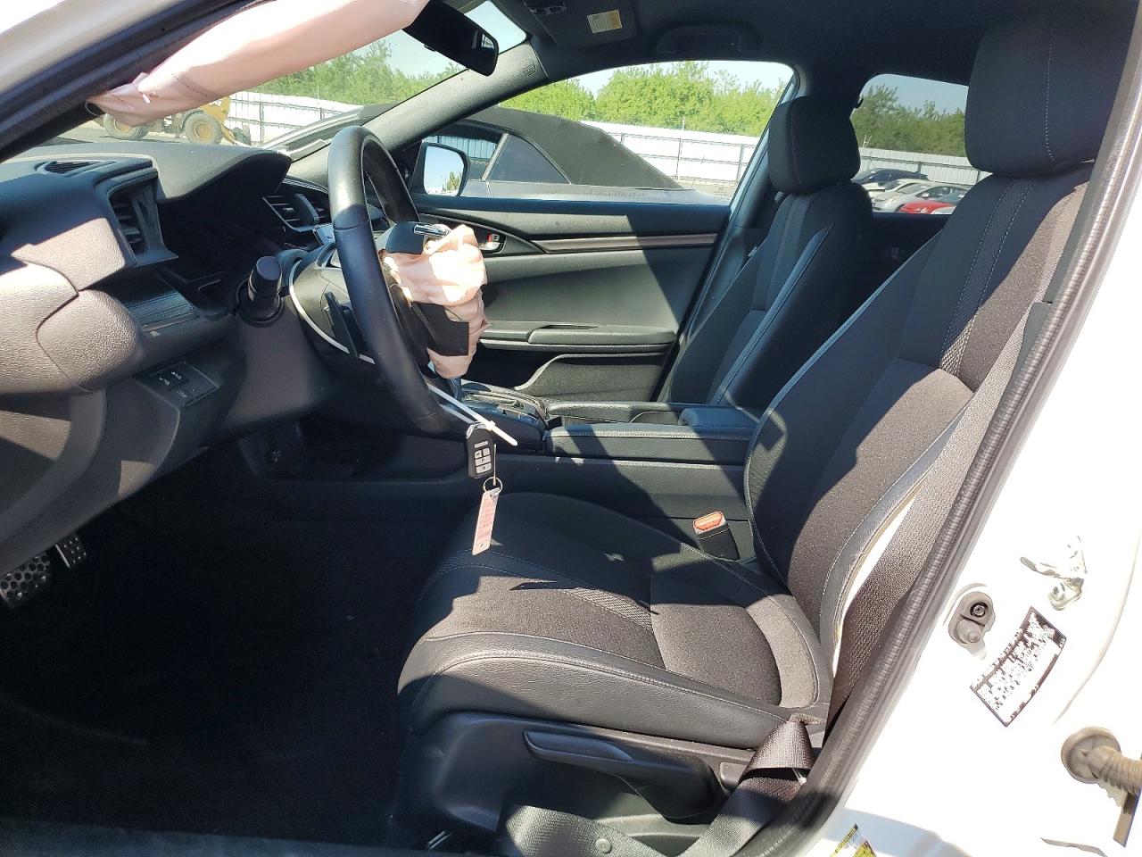 Honda Civic Sport