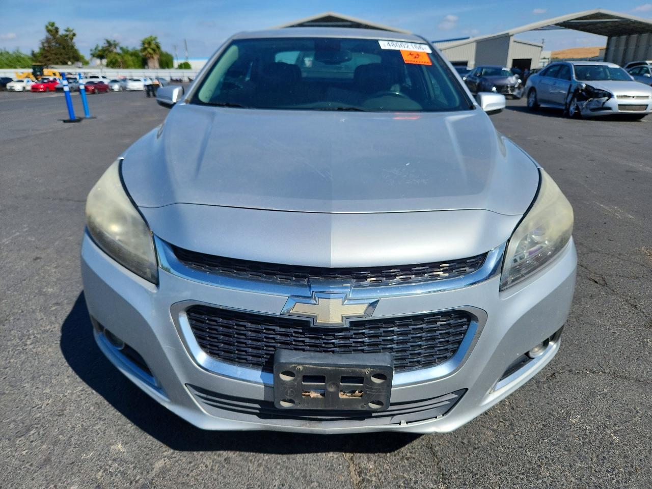 Chevrolet Malibu 2lt