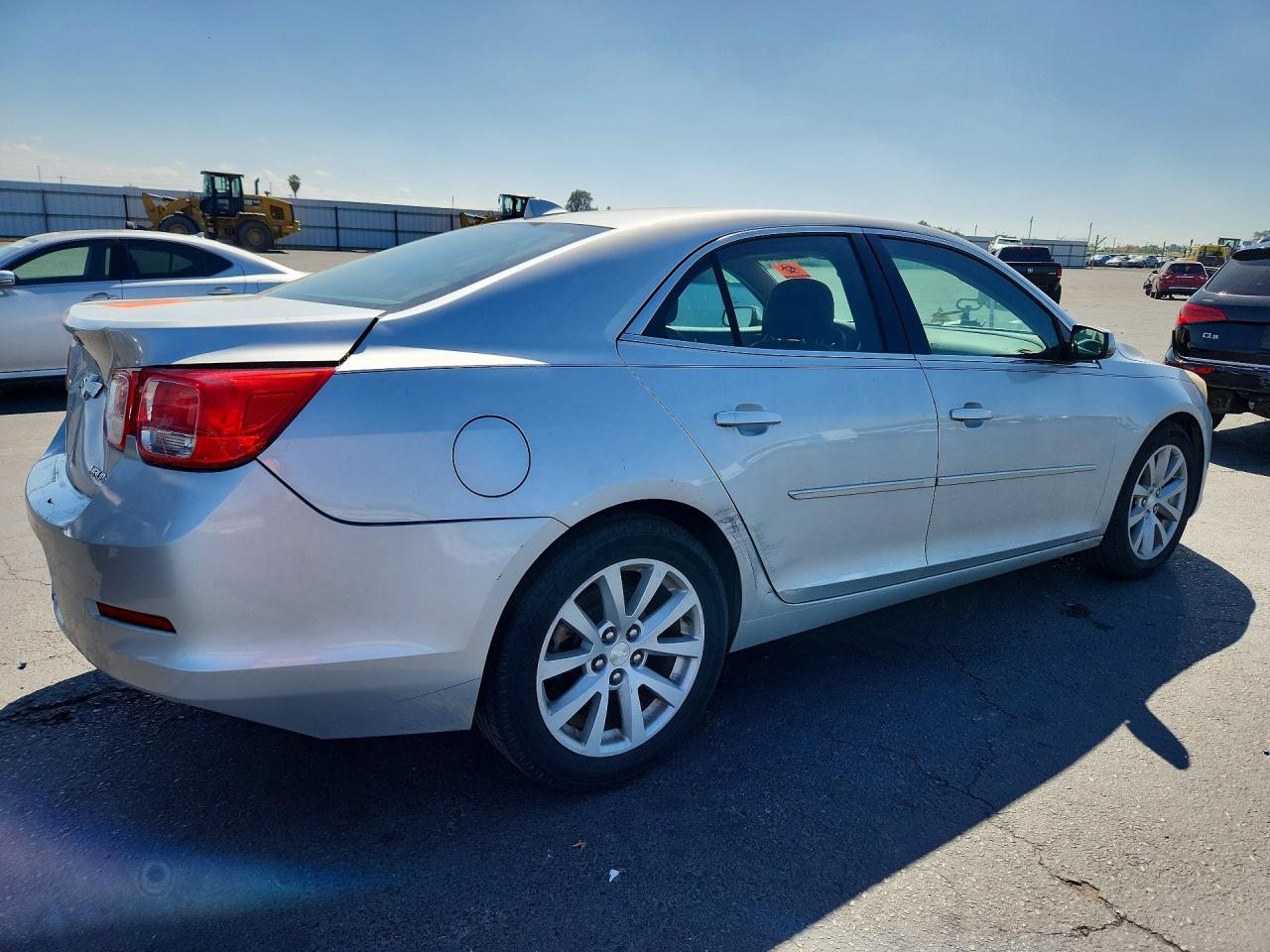 Chevrolet Malibu 2lt