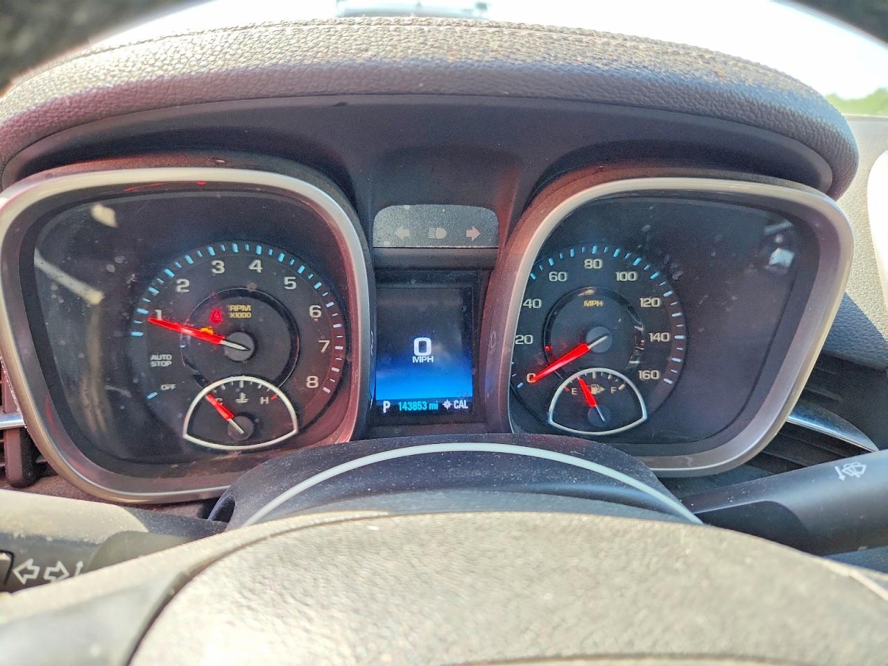 Chevrolet Malibu 2lt
