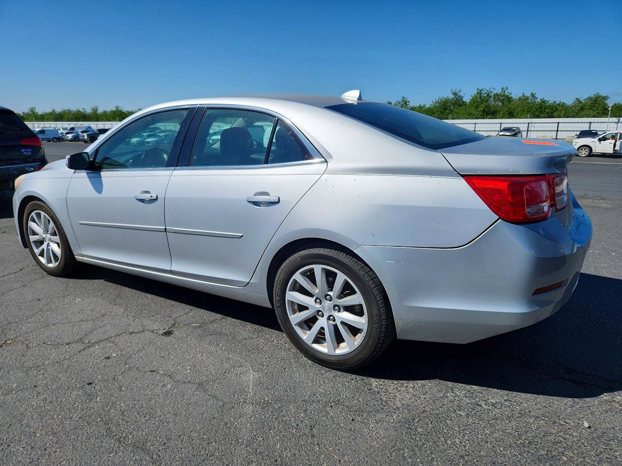 Chevrolet Malibu 2lt