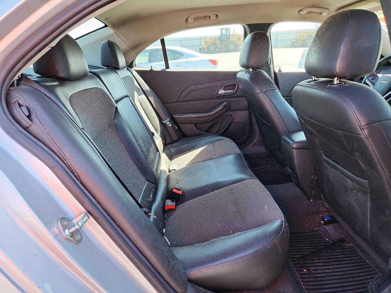 Chevrolet Malibu 2lt