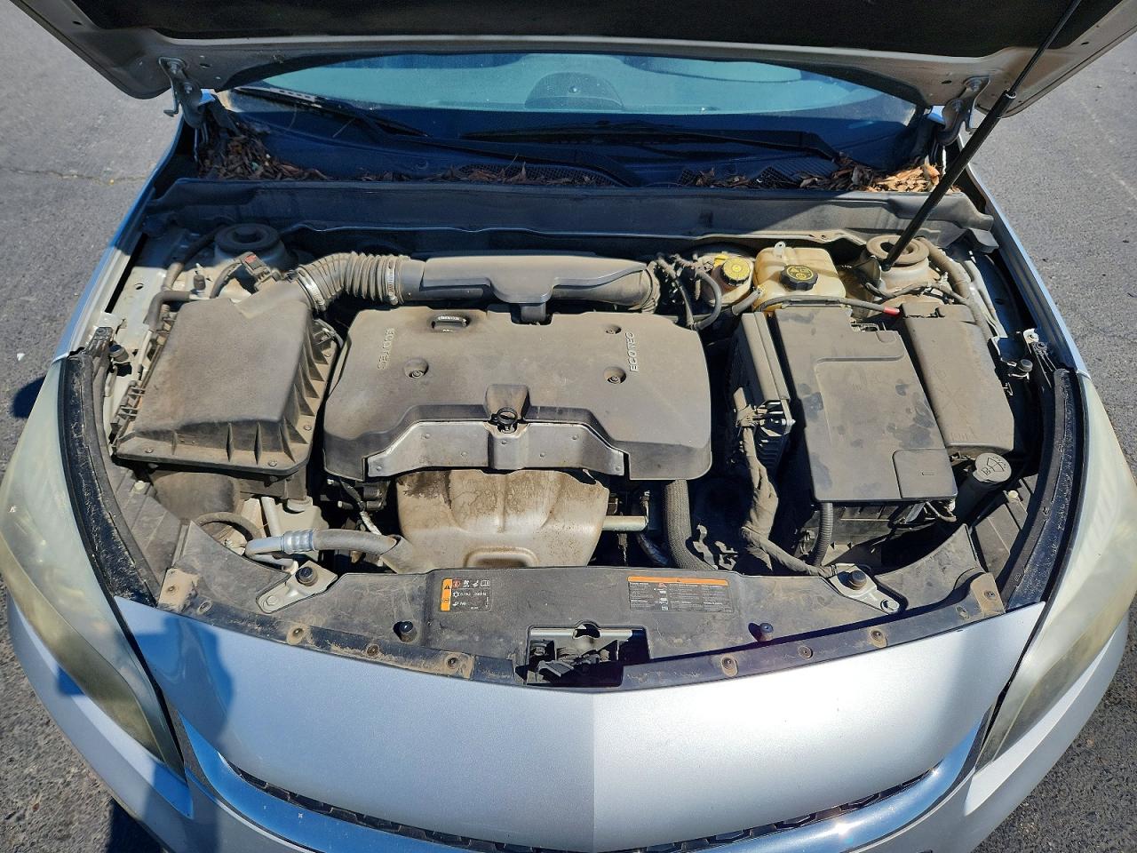 Chevrolet Malibu 2lt