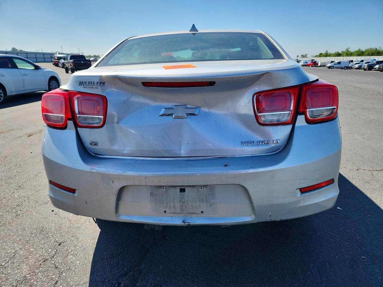 Chevrolet Malibu 2lt