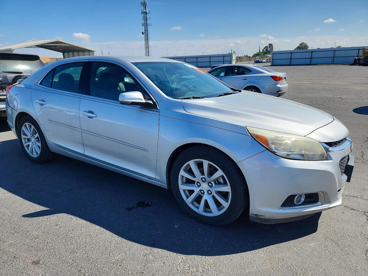 Chevrolet Malibu 2lt