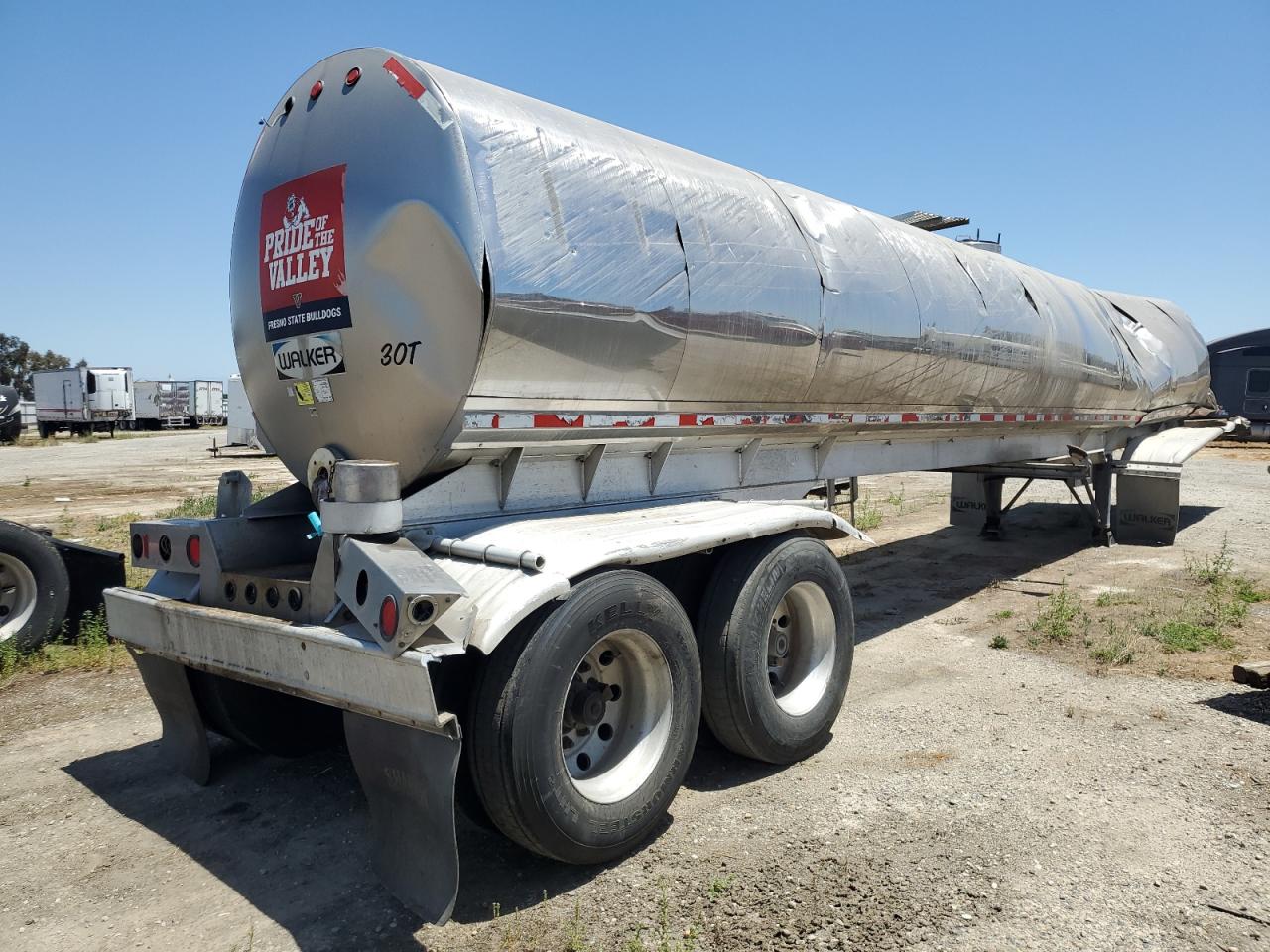Walker Tanker