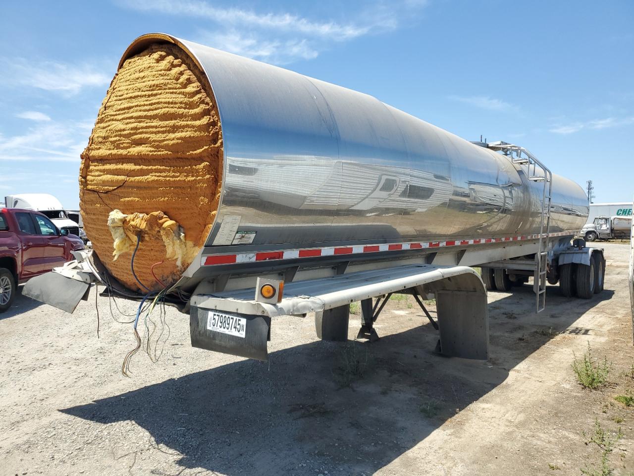 Walker Tanker