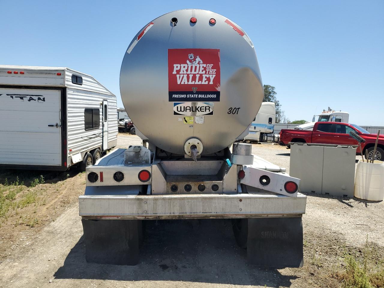 Walker Tanker