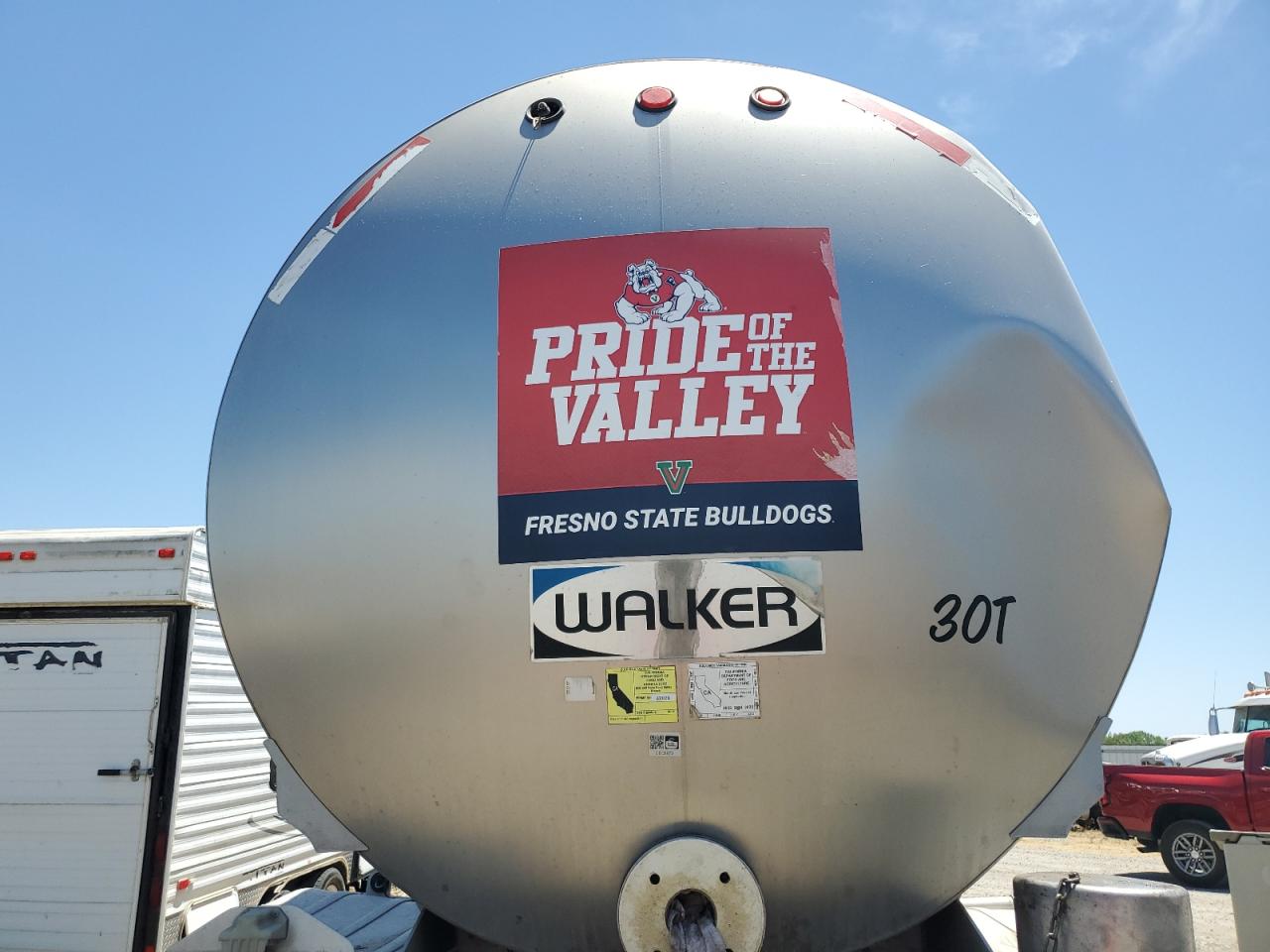 Walker Tanker