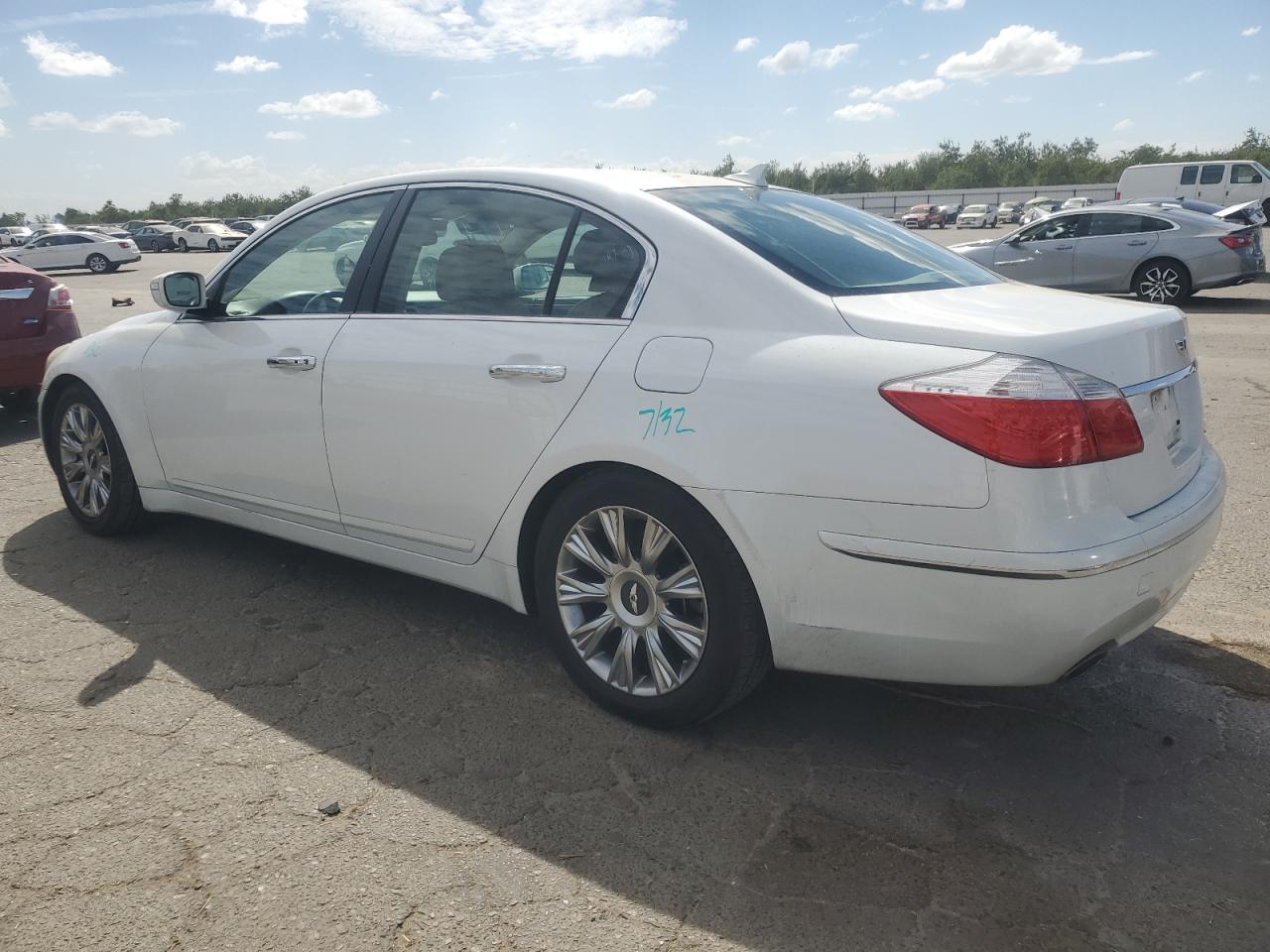 Hyundai Genesis 3.8l