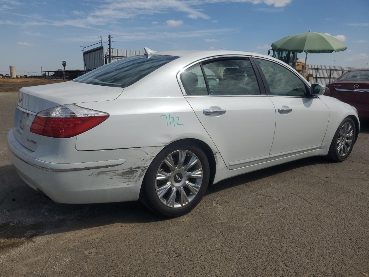 Hyundai Genesis 3.8l