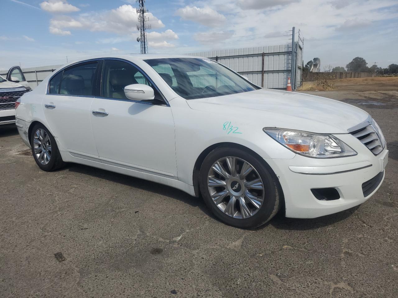Hyundai Genesis 3.8l