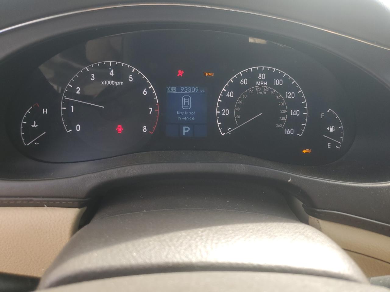 Hyundai Genesis 3.8l
