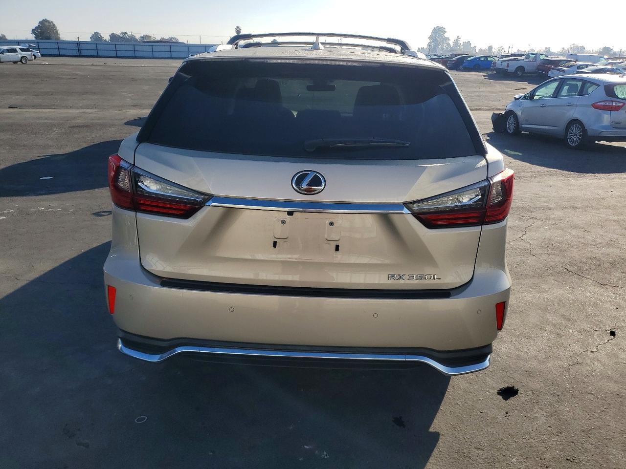 Lexus RX 350 L