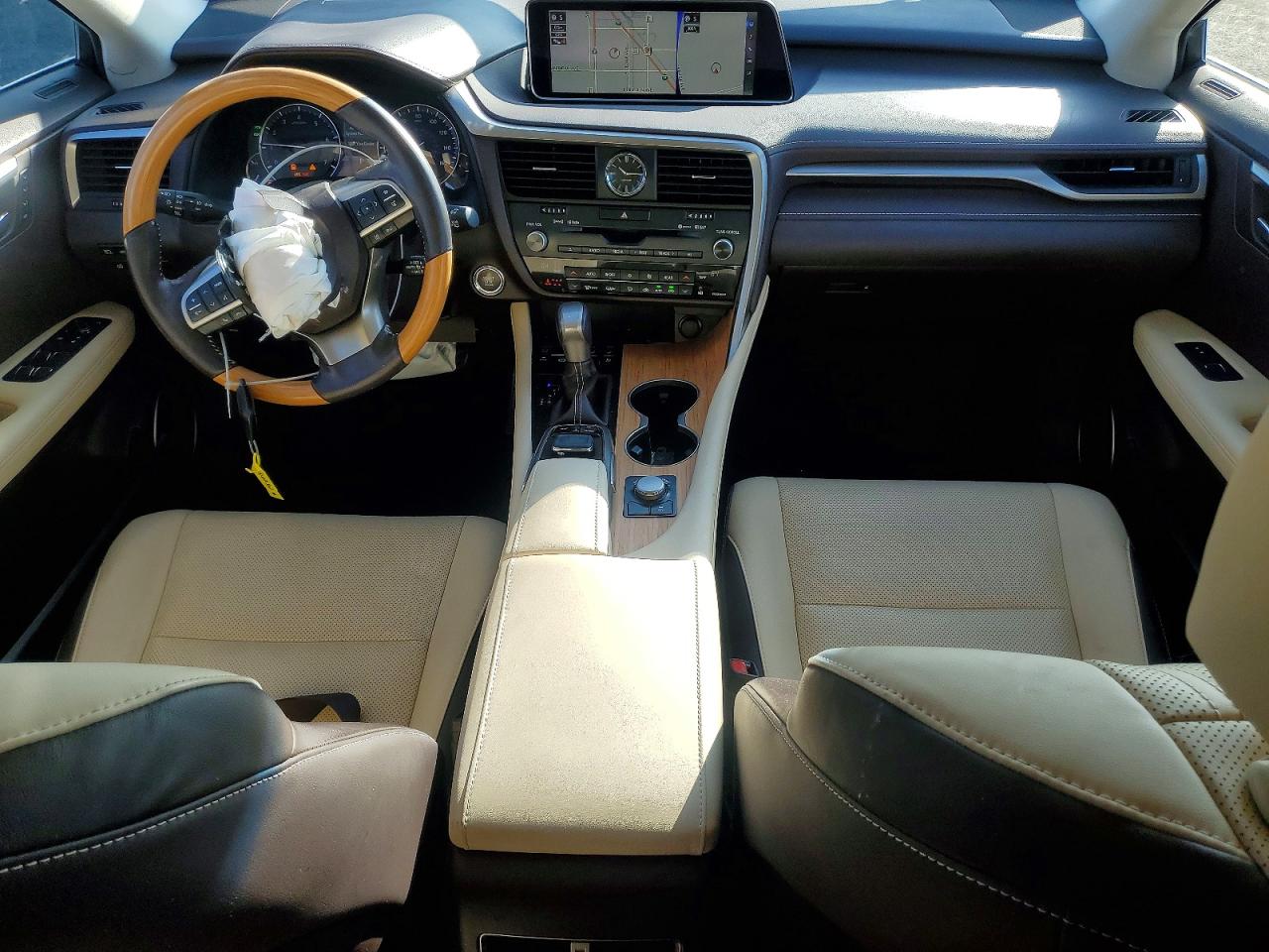 Lexus RX 350 L