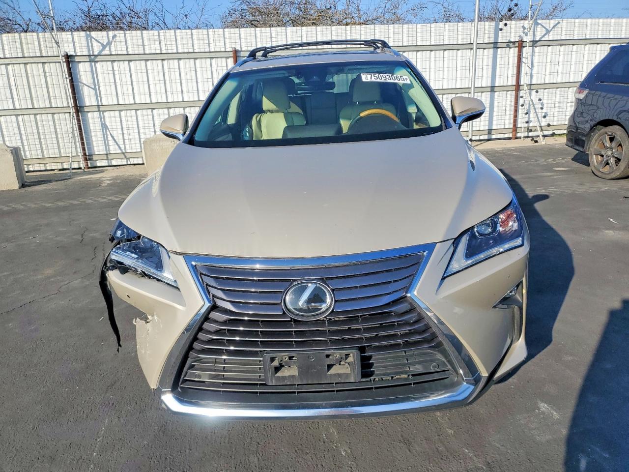 Lexus RX 350 L