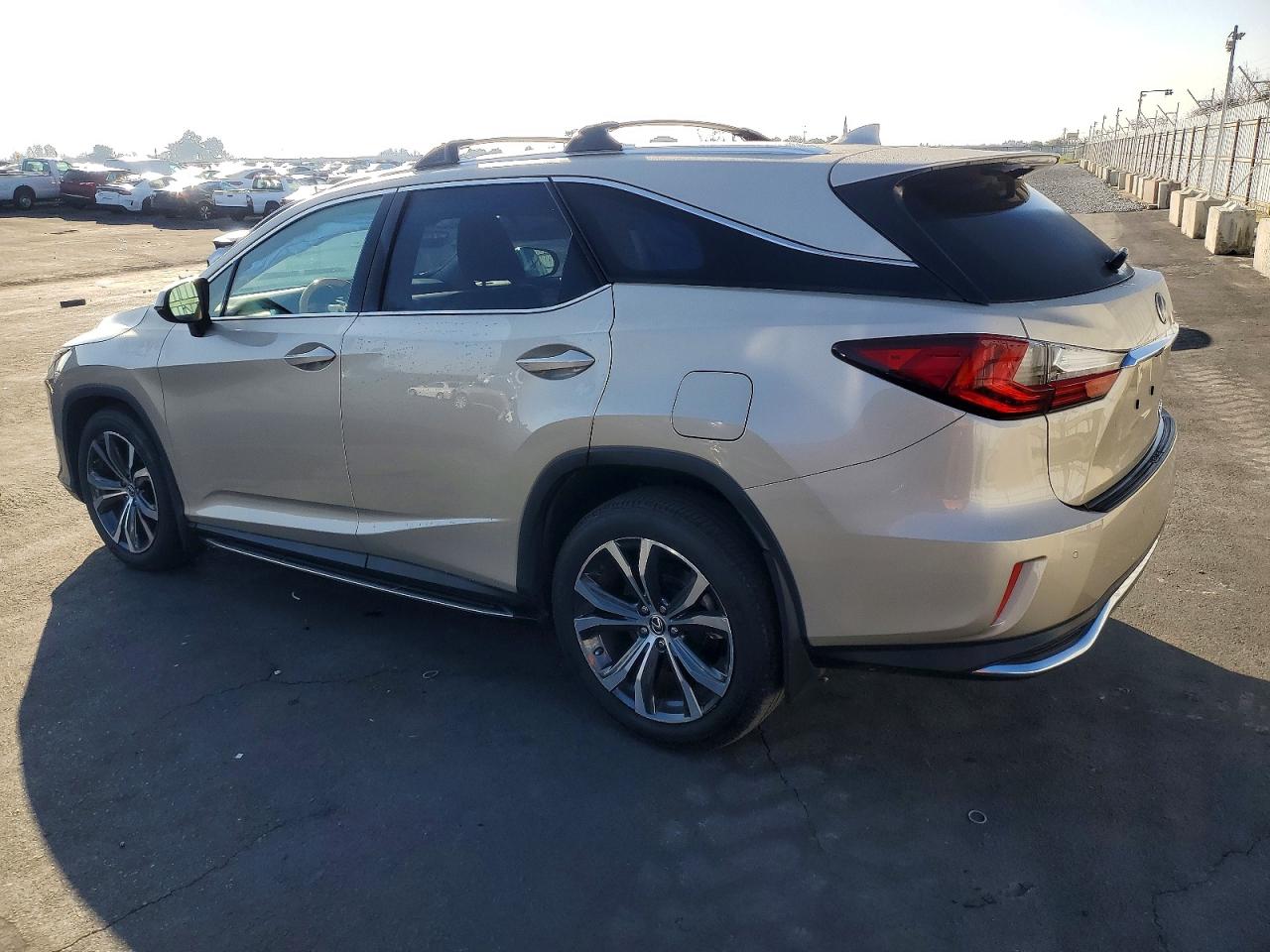 Lexus RX 350 L