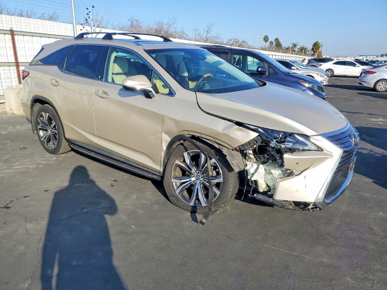 Lexus RX 350 L