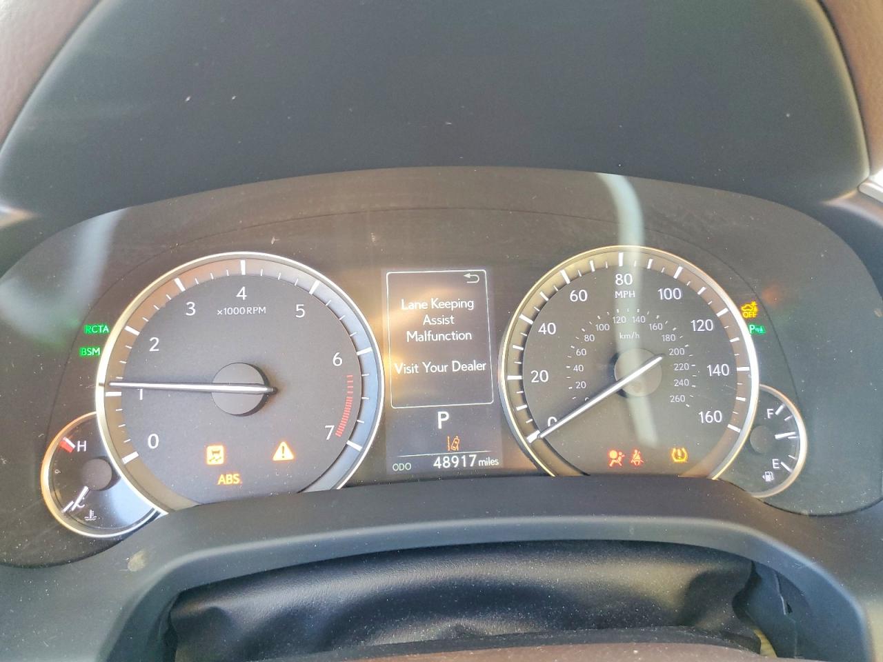 Lexus RX 350 L