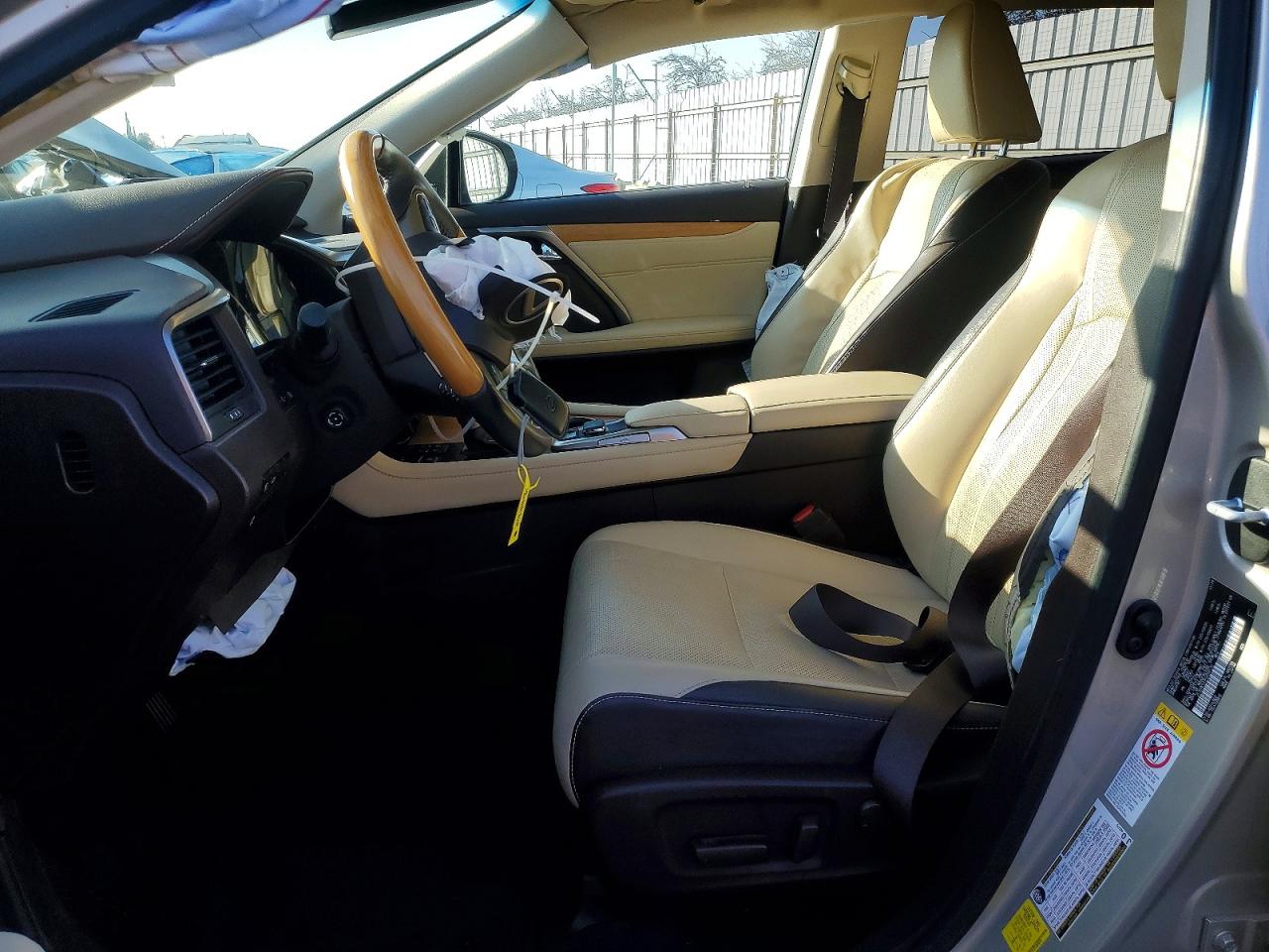 Lexus RX 350 L