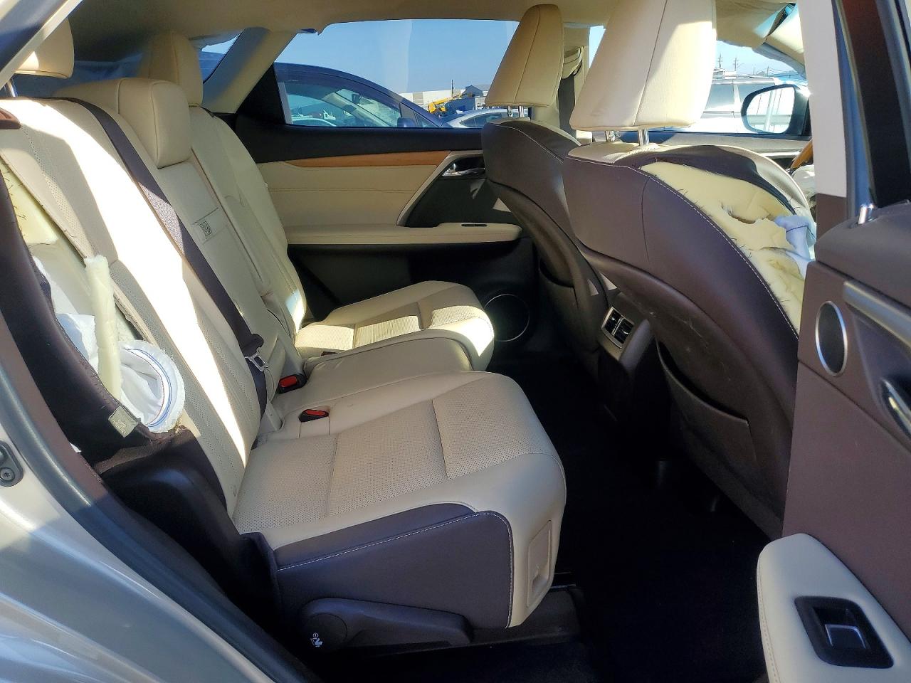 Lexus RX 350 L