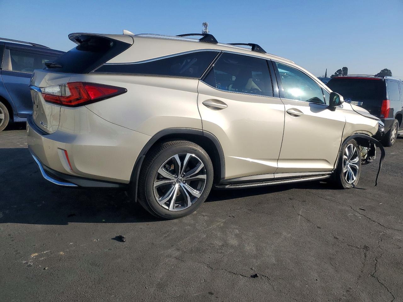 Lexus RX 350 L