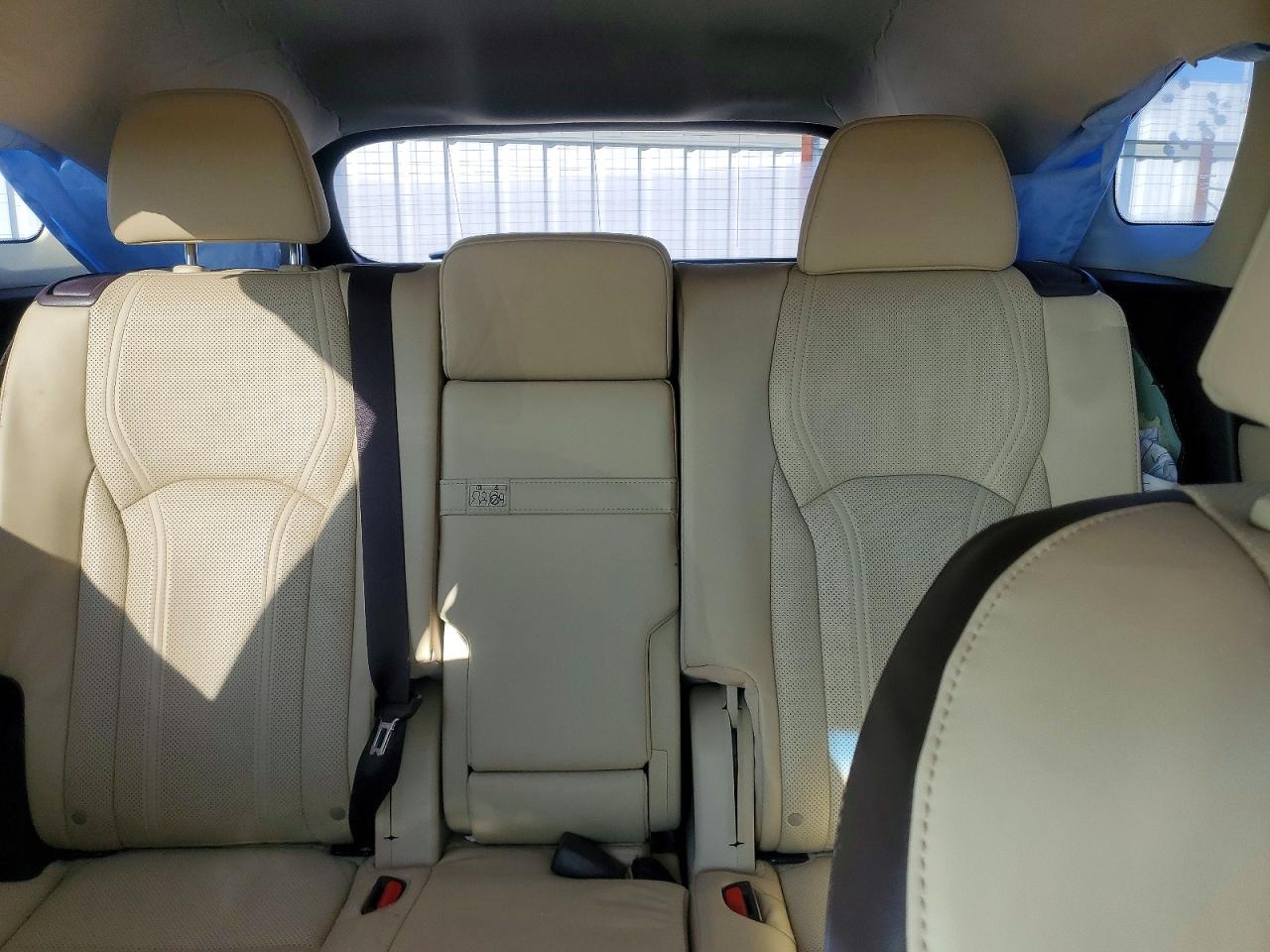 Lexus RX 350 L