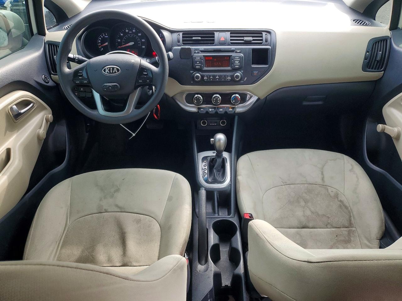 Kia Rio Lx