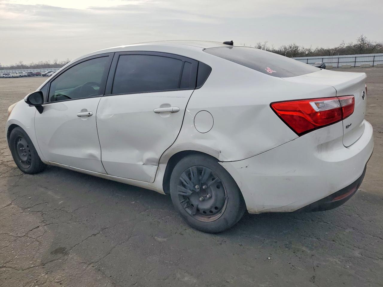 Kia Rio Lx