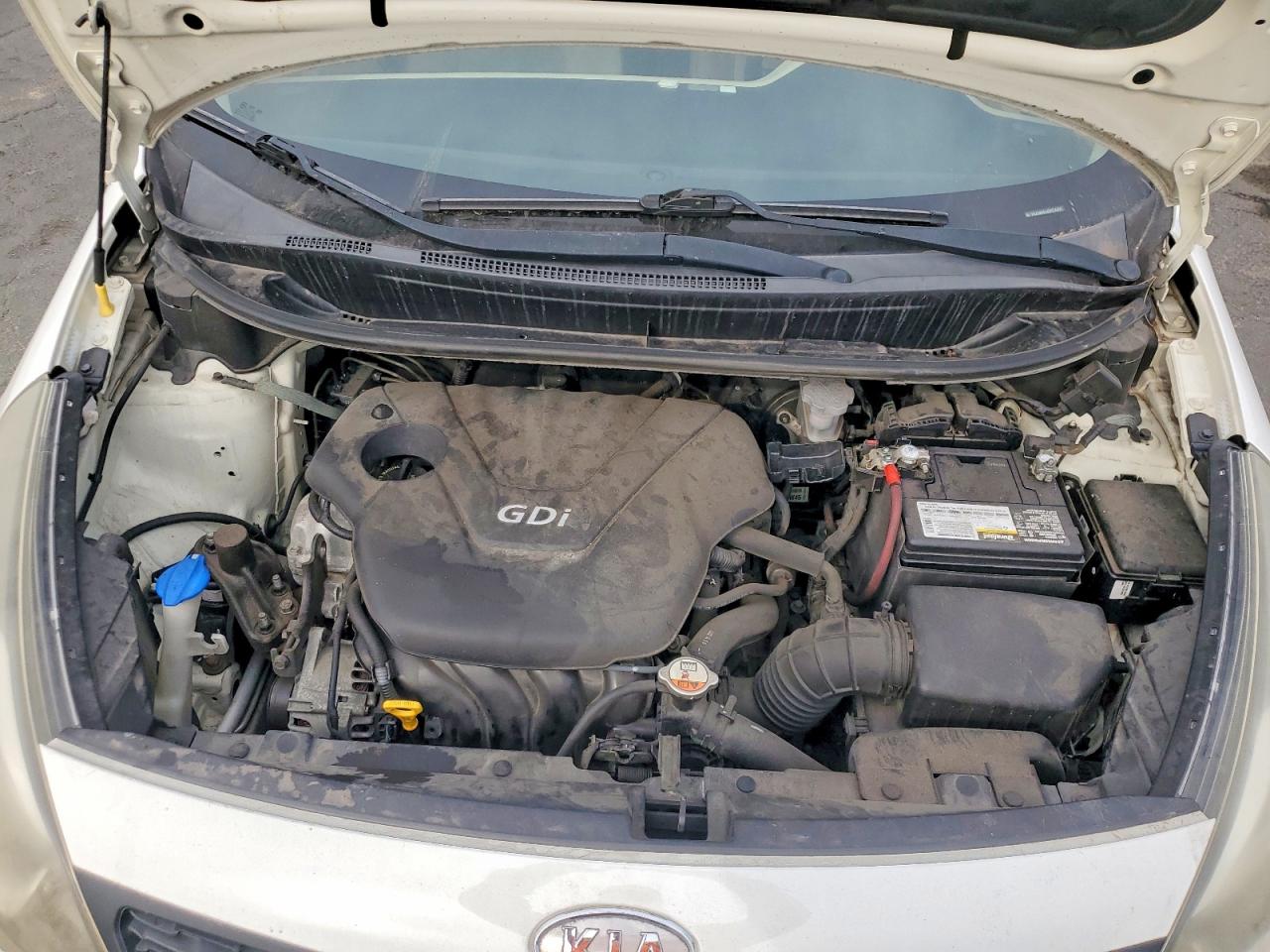 Kia Rio Lx