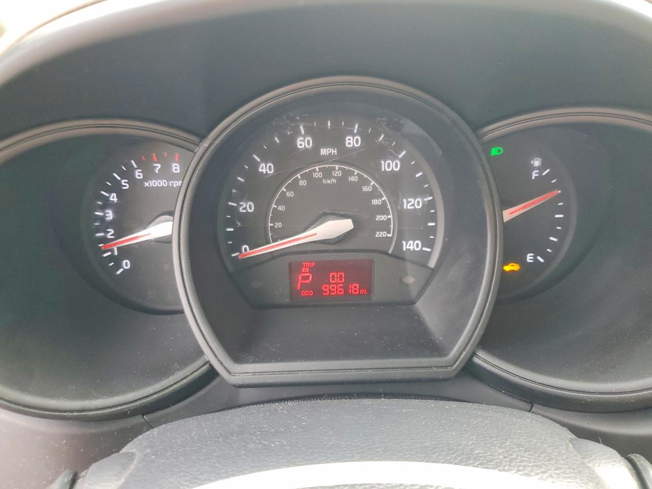 Kia Rio Lx