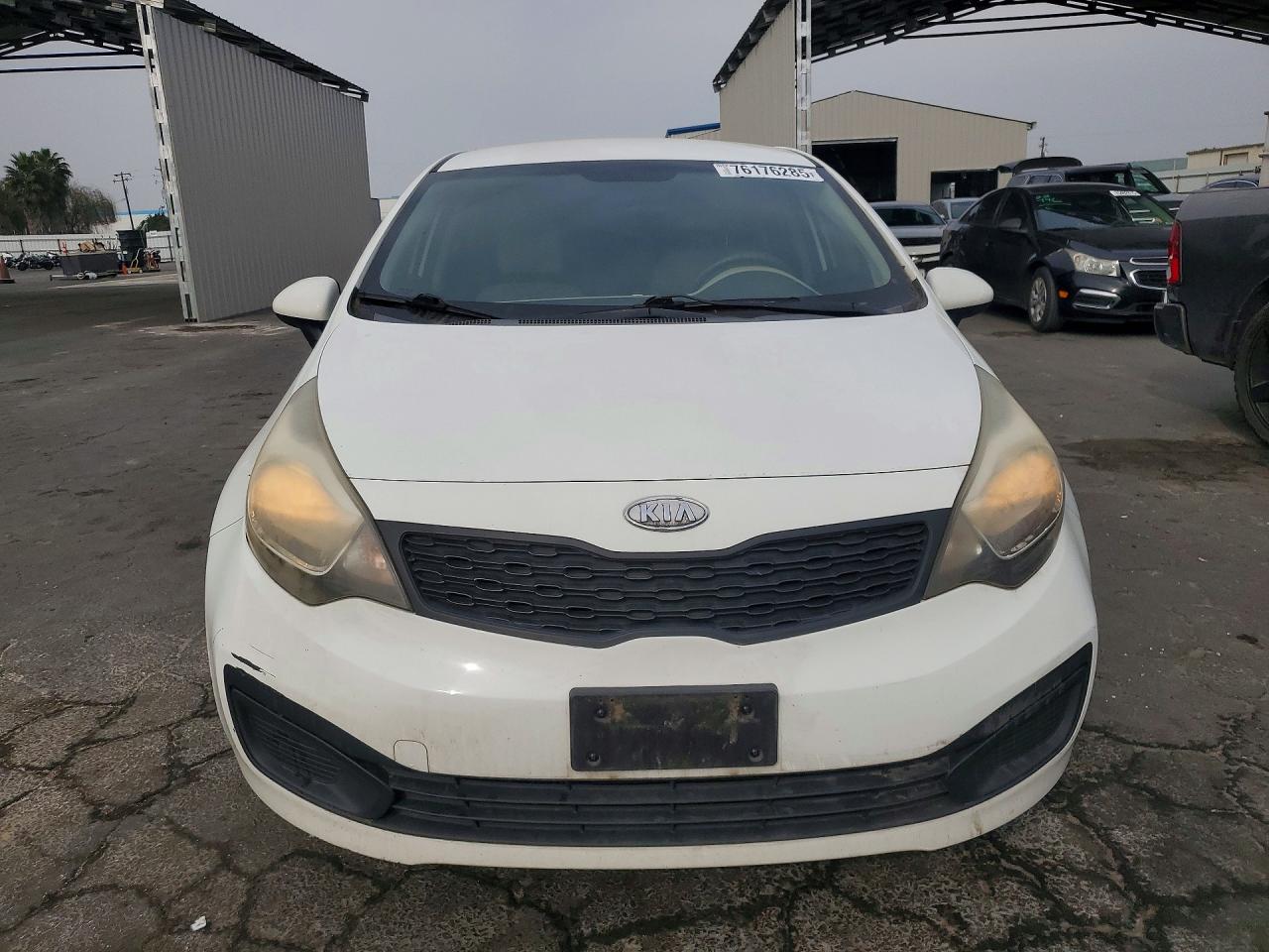 Kia Rio Lx