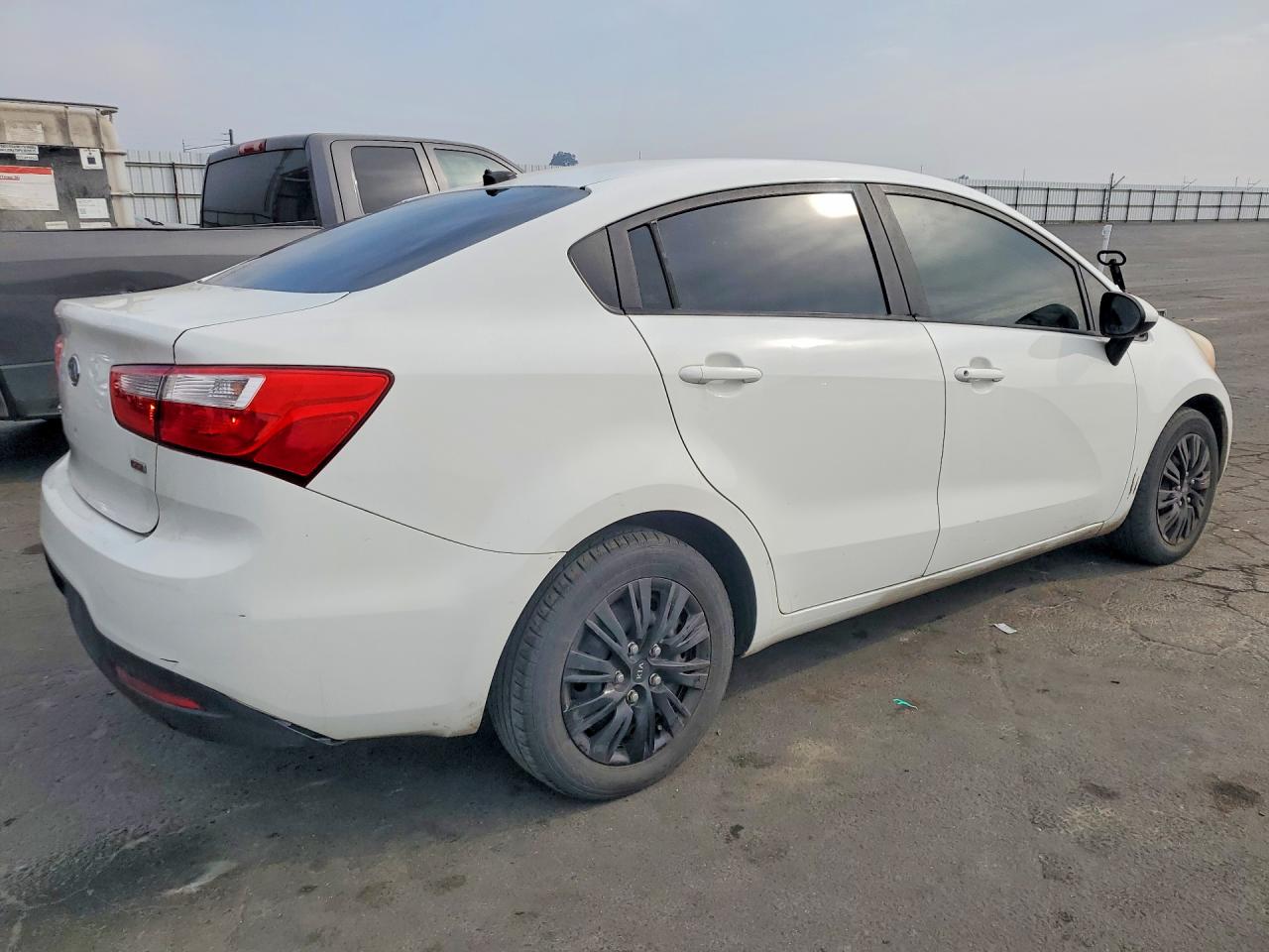 Kia Rio Lx