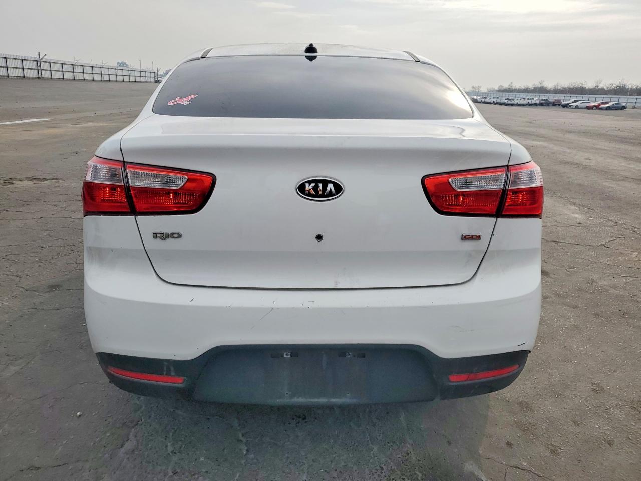 Kia Rio Lx