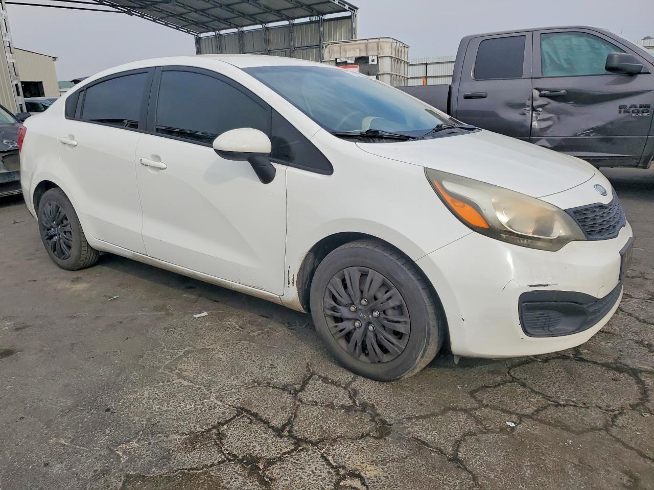 Kia Rio Lx