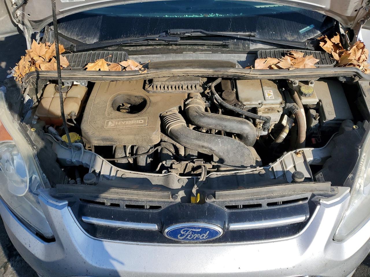 Ford Cmax Sel